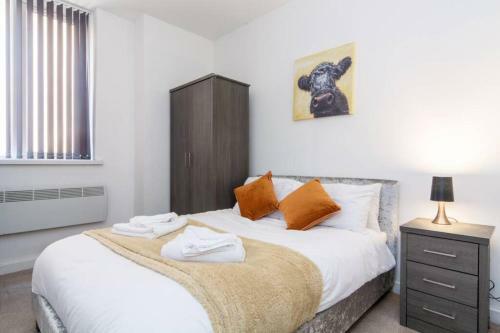 Luxury City Centre 2 Bedroom Apartment