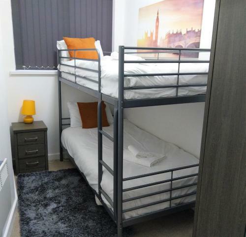 Gorgeous 2 Bed City Centre Apartment