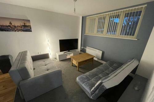 Apartamento Modern And Spacious 2 Bed Appt In Nottingham