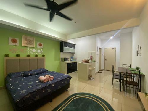 Private Studio Apartment @ Deviana Apartment