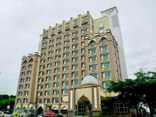 Private Studio Apartment @ Deviana Apartment