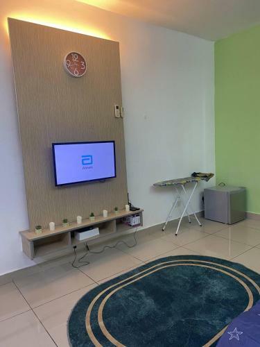 Private Studio Apartment @ Deviana Apartment