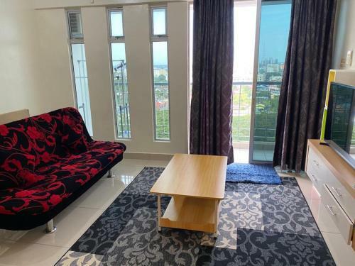 Apartamento Kota Bharu City Centre