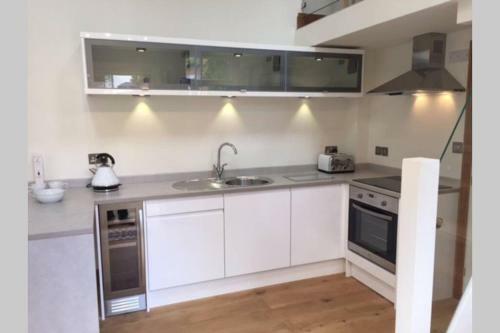 Apartamento Thelittlebarn In Nottingham