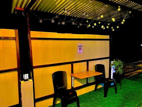 Hostal Glamping