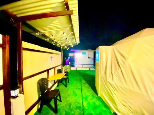 Hostal Glamping