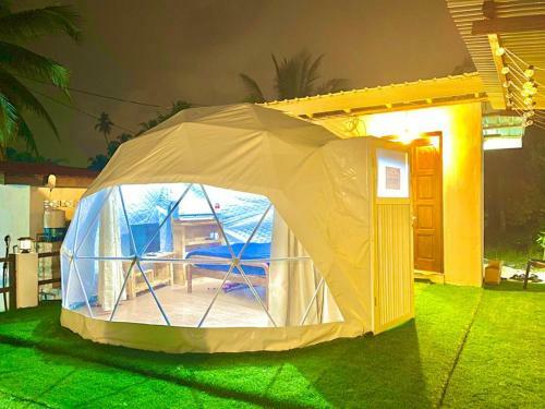 Hostal Glamping