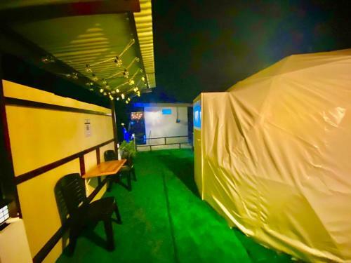 Hostal Glamping