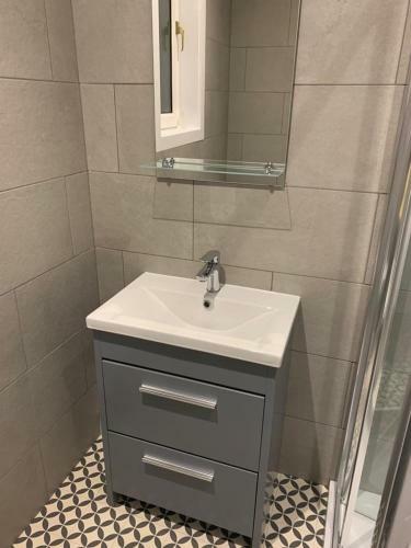 The White City Apartment