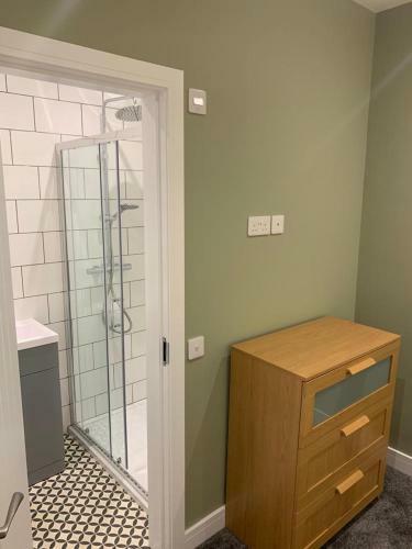 The White City Apartment