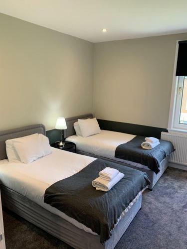 The White City Apartment