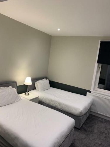 The White City Apartment