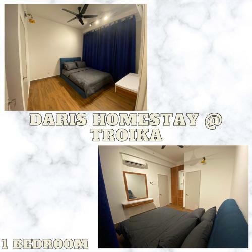 Apartamento Daris Homestay @ Troika