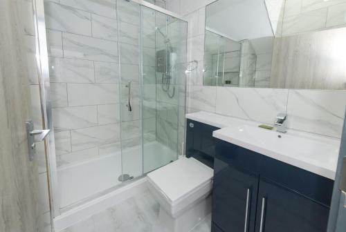 Nottingham City Centre Short Stay Apartments With Parking