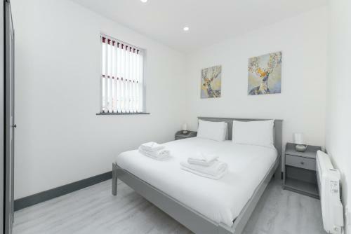 Nottingham City Centre Short Stay Apartments With Parking