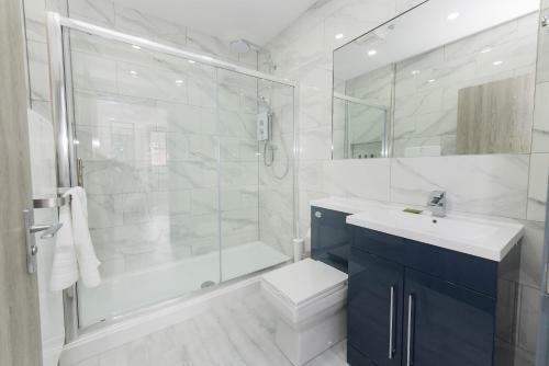 Nottingham City Centre Short Stay Apartments With Parking