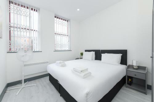Nottingham City Centre Short Stay Apartments With Parking
