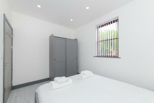 Nottingham City Centre Short Stay Apartments With Parking