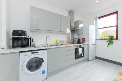 Nottingham City Centre Short Stay Apartments With Parking
