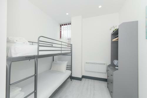 Nottingham City Centre Short Stay Apartments With Parking