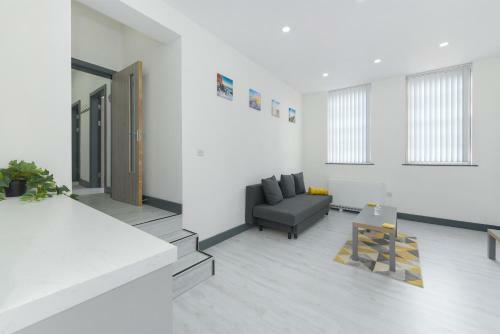 Nottingham City Centre Short Stay Apartments With Parking