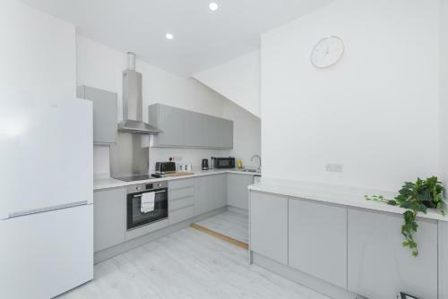 Nottingham City Centre Short Stay Apartments With Parking