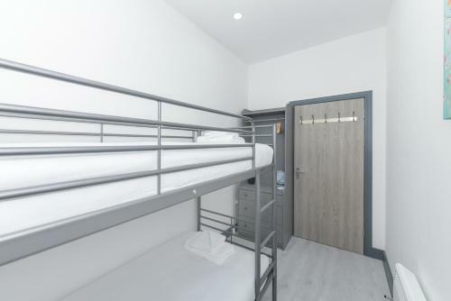 Nottingham City Centre Short Stay Apartments With Parking