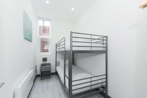 Nottingham City Centre Short Stay Apartments With Parking