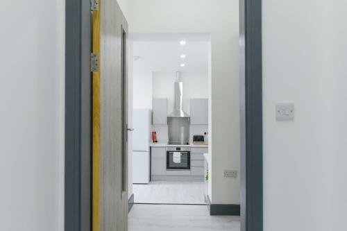 Nottingham City Centre Short Stay Apartments With Parking