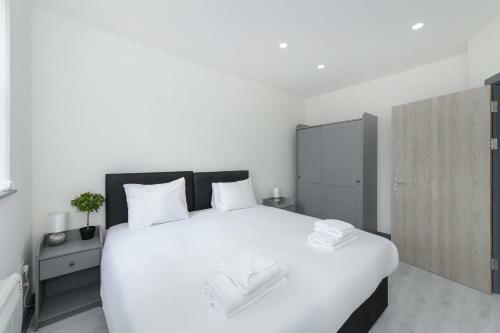 Nottingham City Centre Short Stay Apartments With Parking