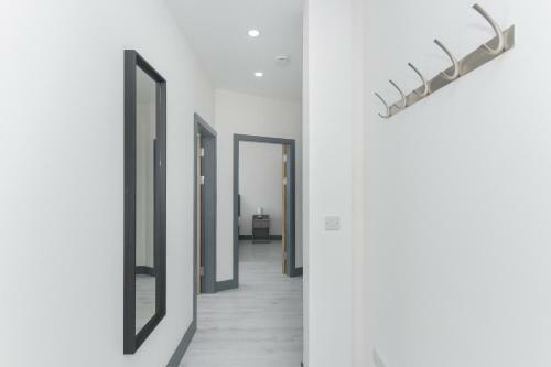 Nottingham City Centre Short Stay Apartments With Parking