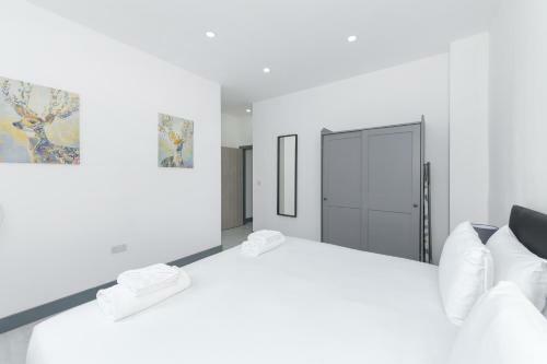 Nottingham City Centre Short Stay Apartments With Parking