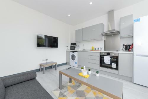 Nottingham City Centre Short Stay Apartments With Parking