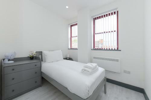 Nottingham City Centre Short Stay Apartments With Parking