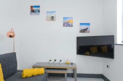 Nottingham City Centre Short Stay Apartments With Parking