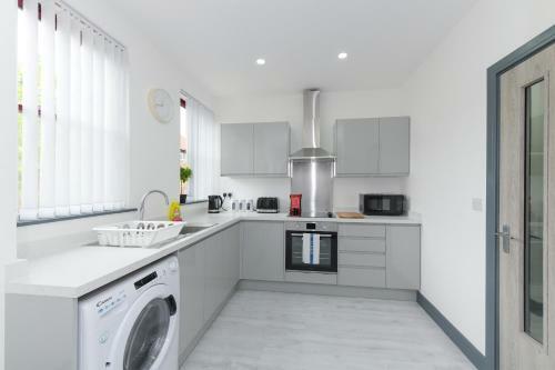 Nottingham City Centre Short Stay Apartments With Parking