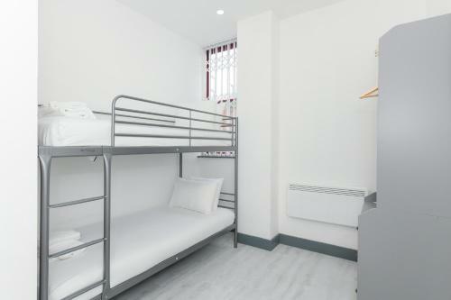 Nottingham City Centre Short Stay Apartments With Parking
