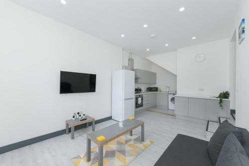 Nottingham City Centre Short Stay Apartments With Parking