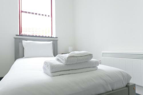 Nottingham City Centre Short Stay Apartments With Parking