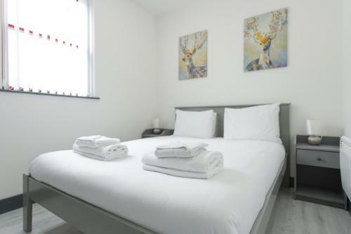 Nottingham City Centre Short Stay Apartments With Parking