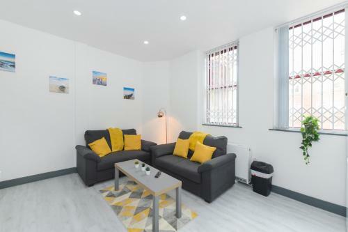 Nottingham City Centre Short Stay Apartments With Parking
