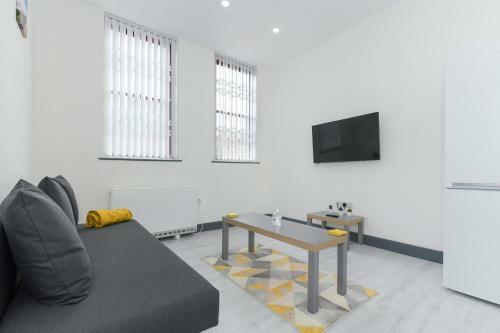 Nottingham City Centre Short Stay Apartments With Parking