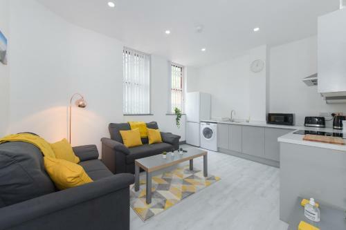 Nottingham City Centre Short Stay Apartments With Parking