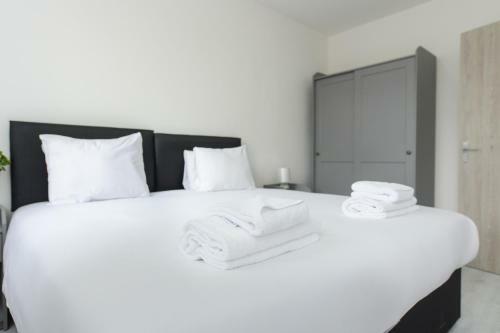 Nottingham City Centre Short Stay Apartments With Parking