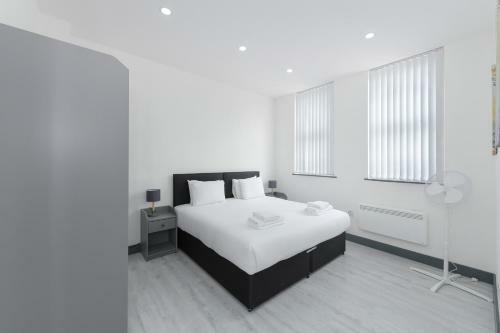 Nottingham City Centre Short Stay Apartments With Parking