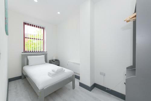 Nottingham City Centre Short Stay Apartments With Parking