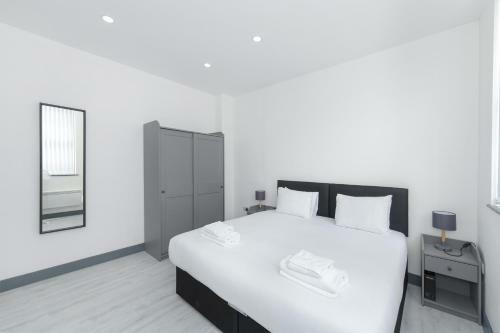 Nottingham City Centre Short Stay Apartments With Parking