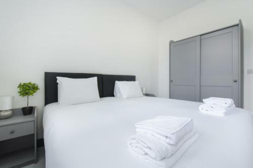 Nottingham City Centre Short Stay Apartments With Parking