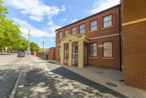Nottingham City Centre Short Stay Apartments With Parking