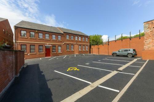 Nottingham City Centre Short Stay Apartments With Parking